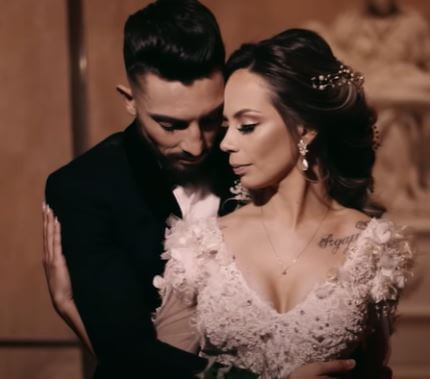 The beautiful couple Priscila Minuzzo and Alex Telles is no longer husband and wife.